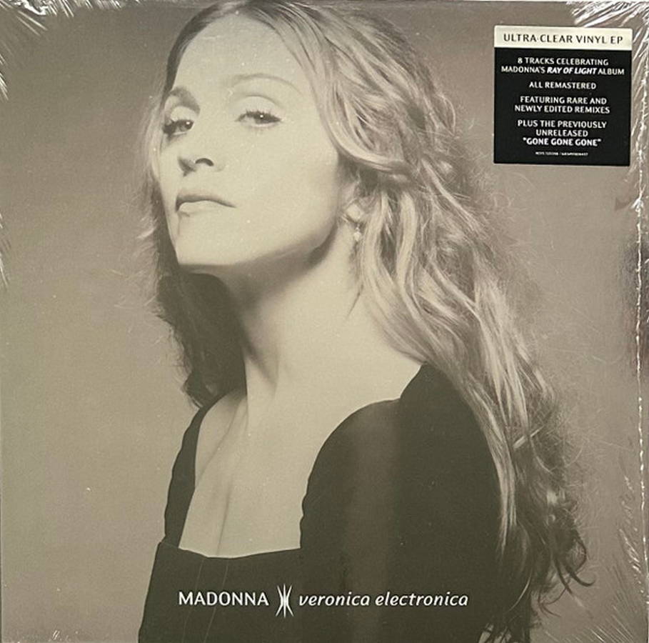 Madonna – Veronica Electronica (clear)